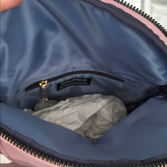 Nautica Lavender Crossbody Bag - Picture 7 of 7